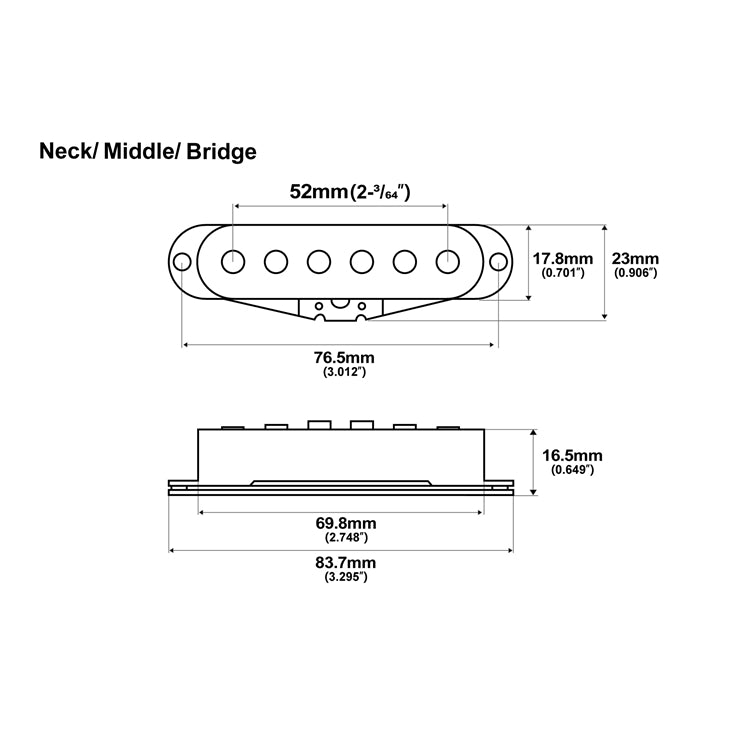 RPS5 – 1954 Strat Set