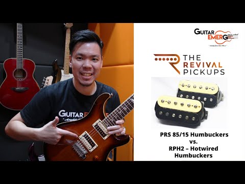 RPH2 – Hotwired Humbucker Set