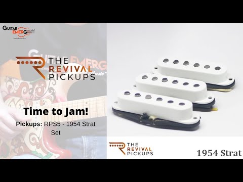 RPS5 – 1954 Strat Set