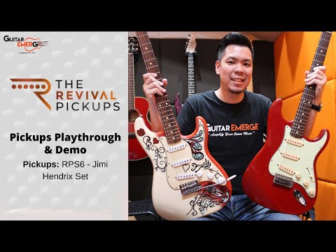 RPS6 – Jimi Hendrix Set